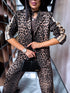 2in1 komplekts "LUX LEOPARD SET"